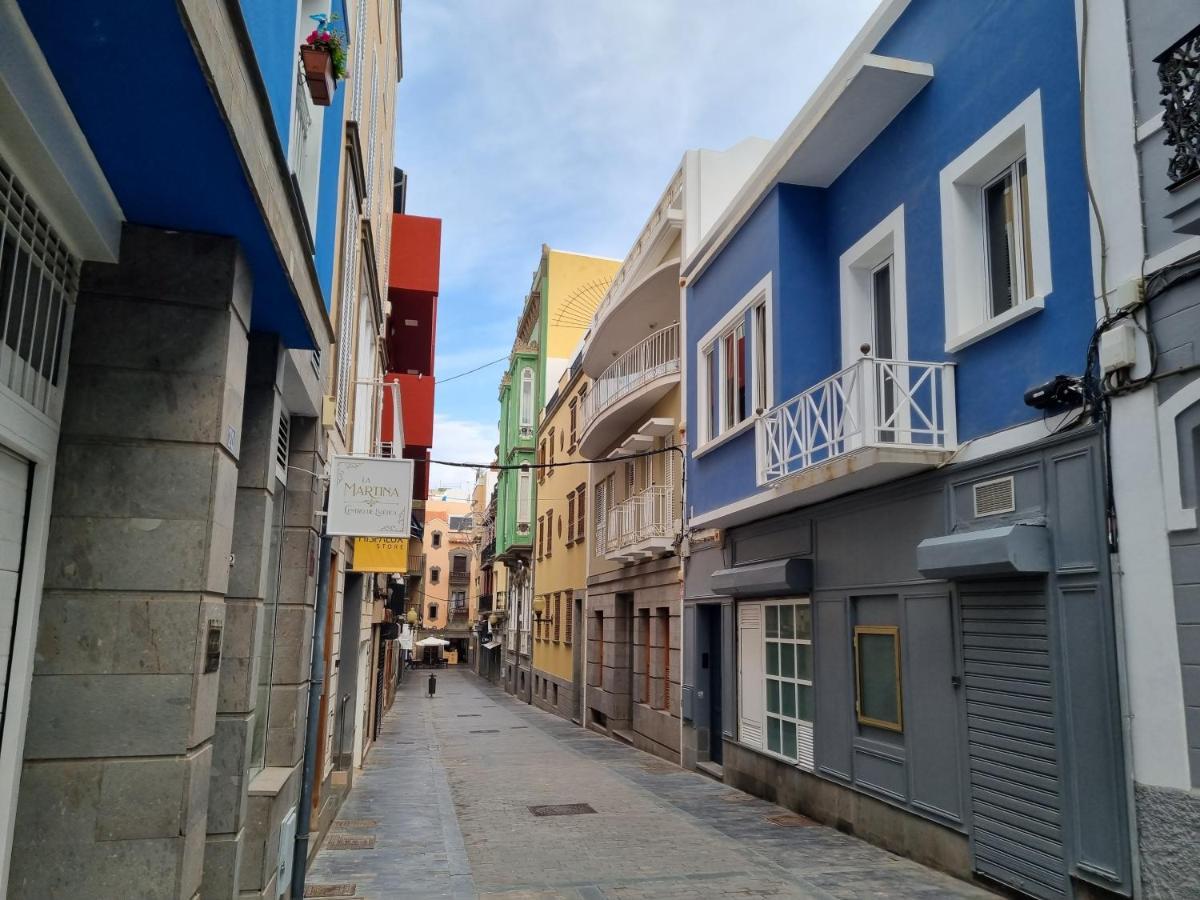 Hostel Compass House Las Palmas / Gran Canaria Exterior foto