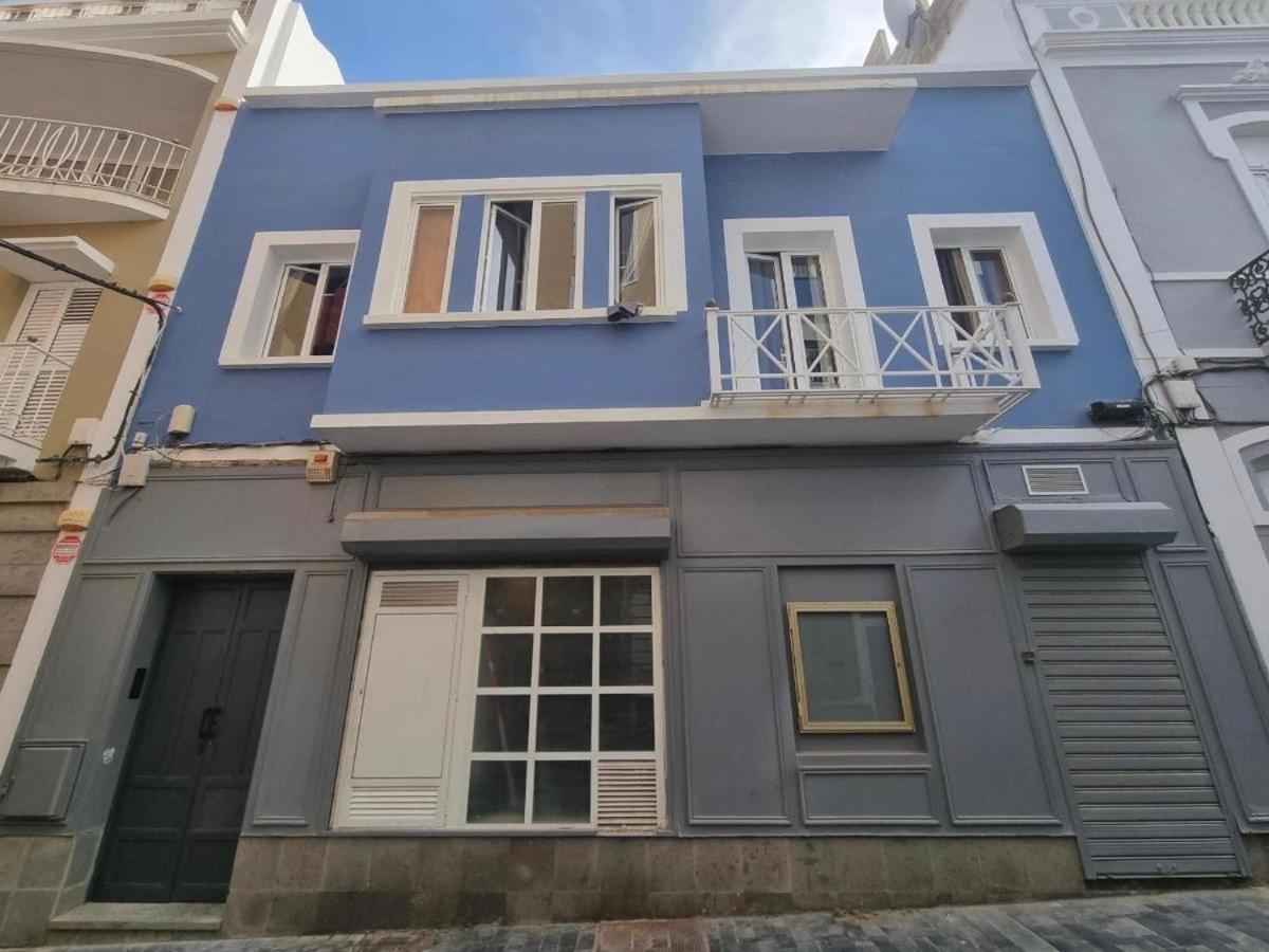 Hostel Compass House Las Palmas / Gran Canaria Exterior foto